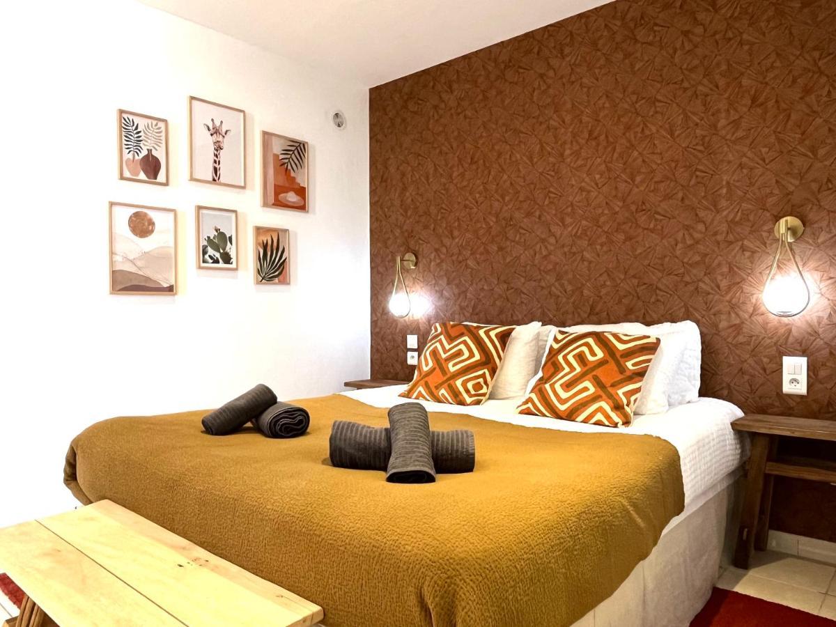 Aparthotel Domaine De Licetto Bonifacio  Habitación foto