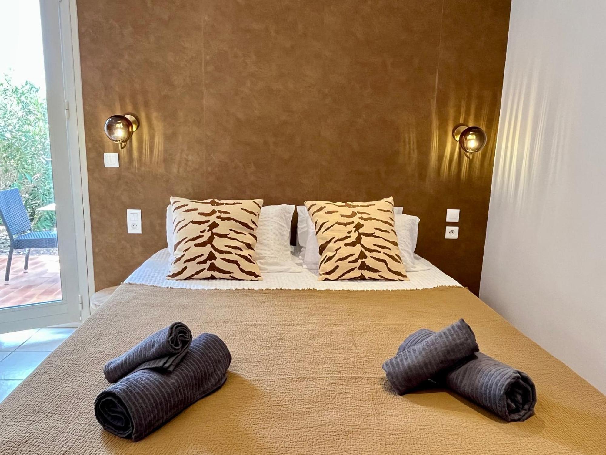 Aparthotel Domaine De Licetto Bonifacio  Habitación foto