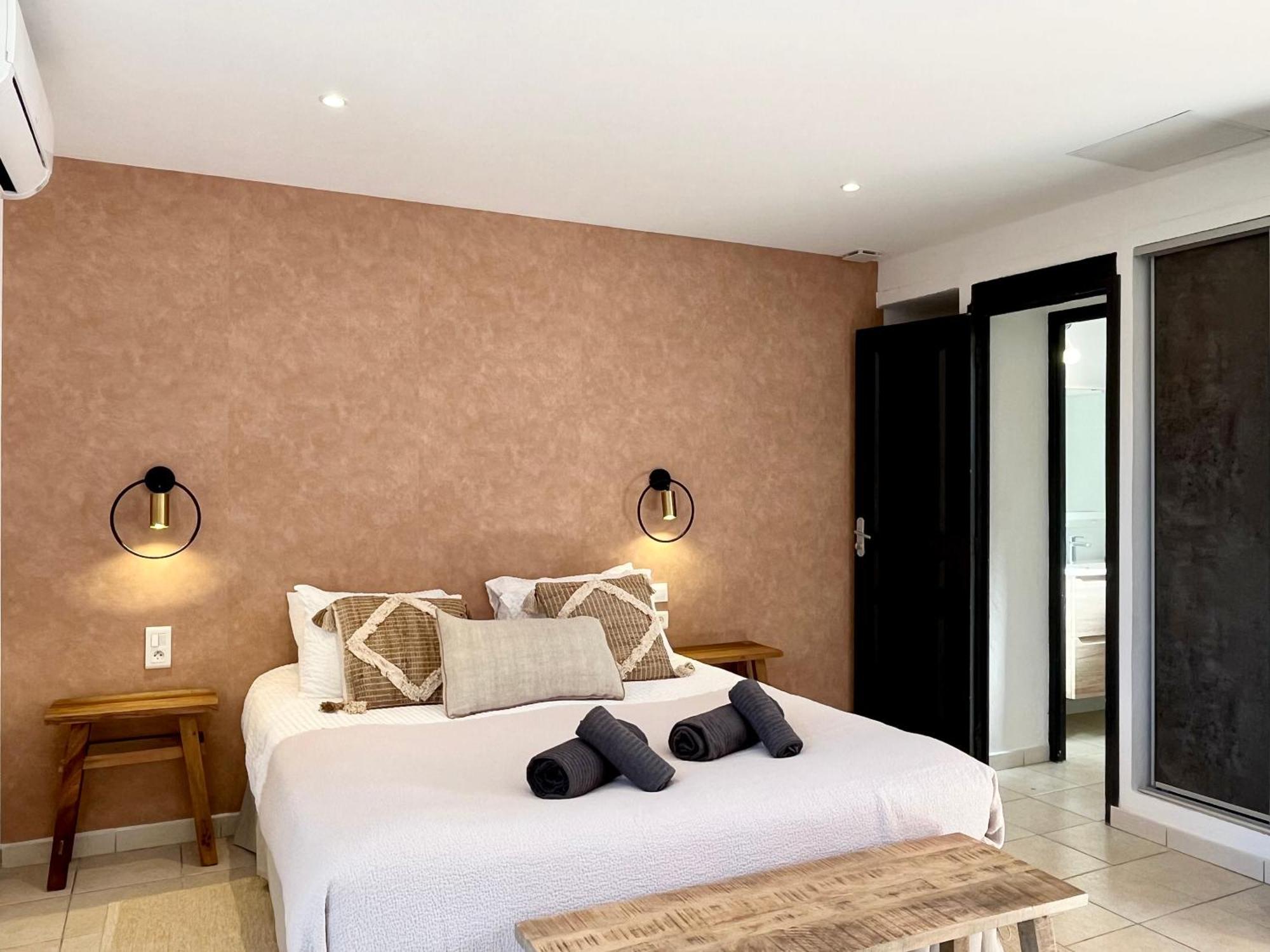 Aparthotel Domaine De Licetto Bonifacio  Habitación foto