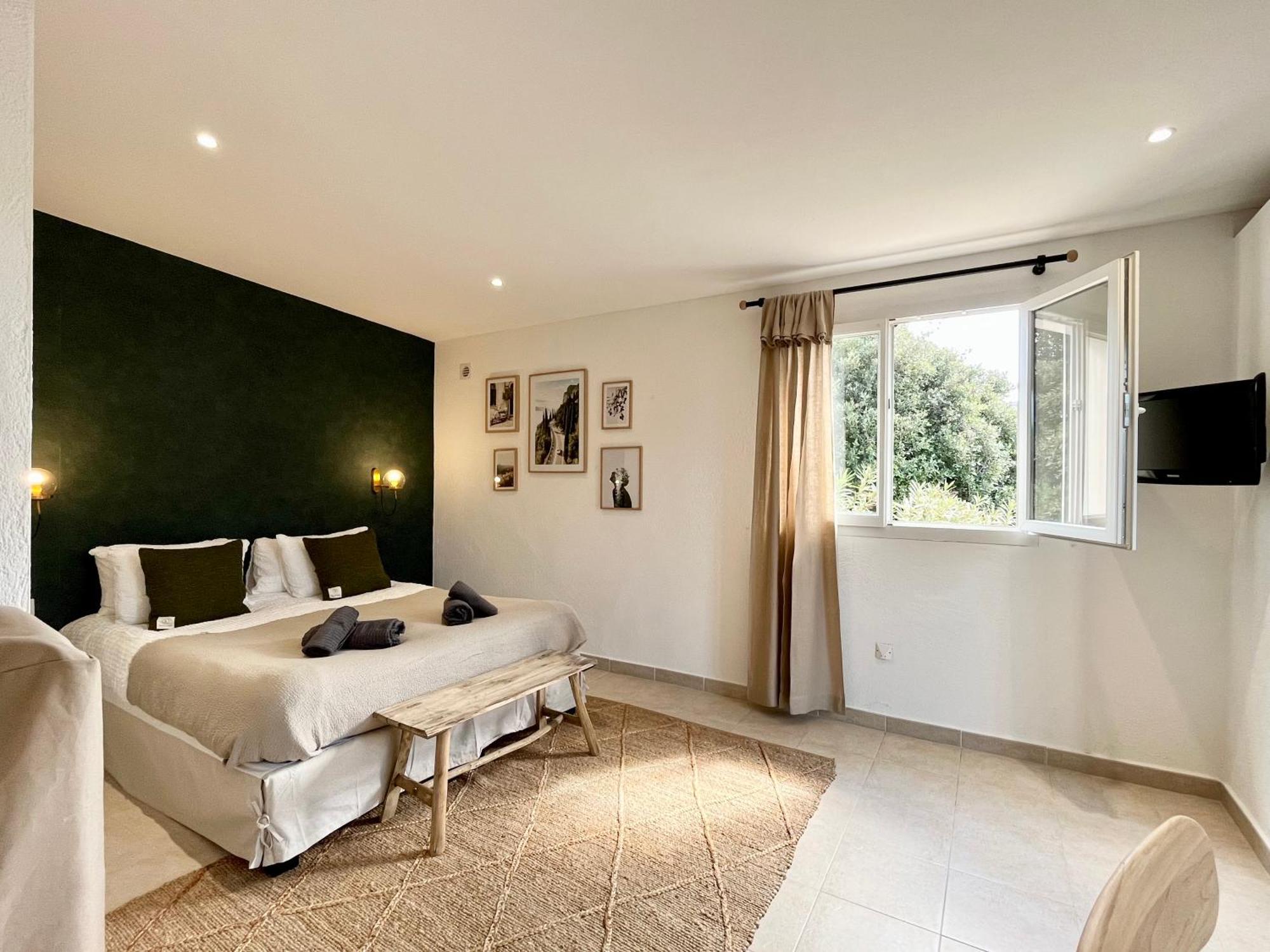Aparthotel Domaine De Licetto Bonifacio  Habitación foto